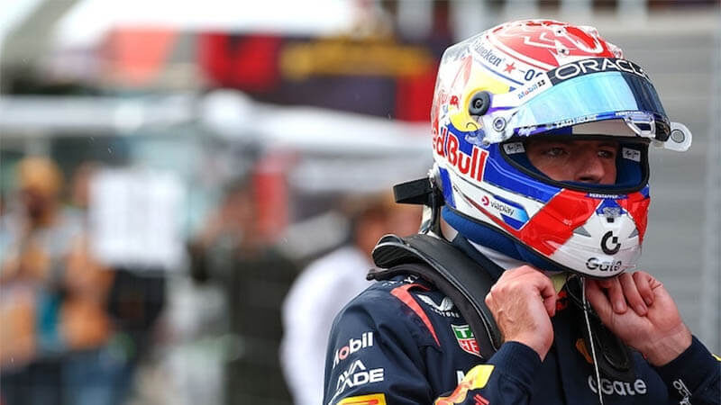 Ферстаппен о гонке за титул: давление не ощущается