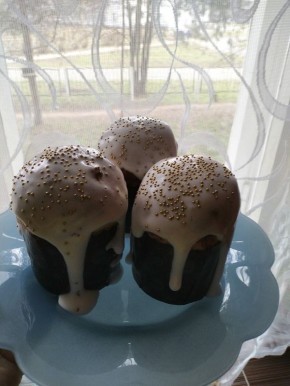 Секреты вкусных куличей: проверенный семейный рецепт