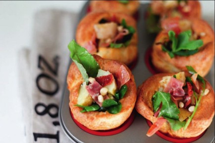 Как приготовить идеальные йоркширские пудинги