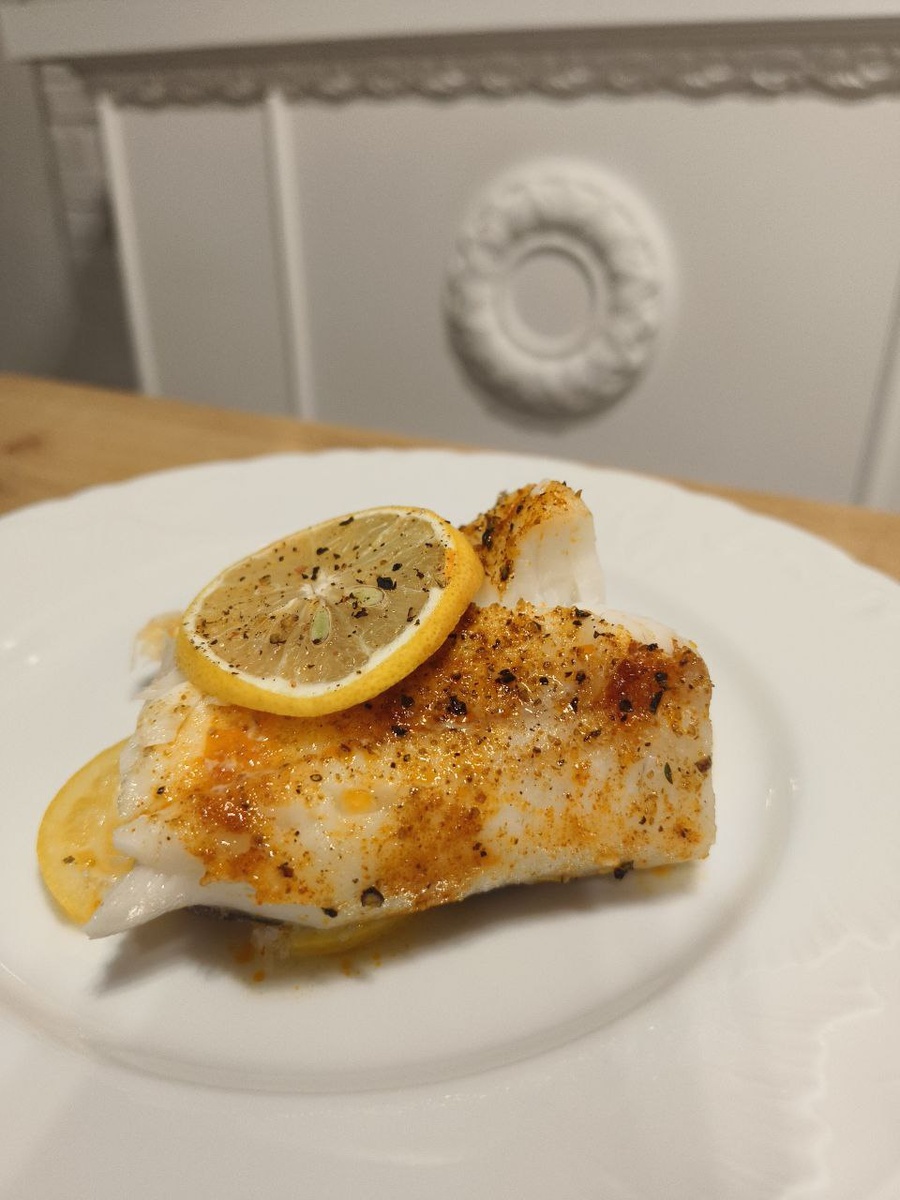 Вкусная треска с лимоном: легкий рецепт для занятых