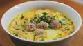 Сливочный суп с фрикадельками: нежность и вкус для всей семьи
