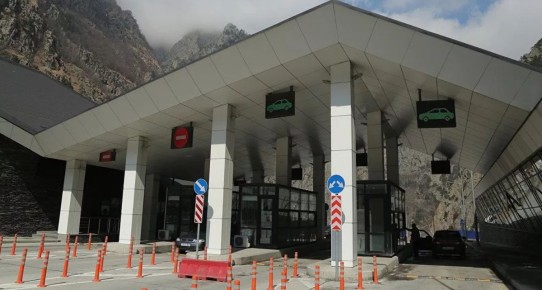 Модернизация КПП Верхнего Ларса: как Грузия изменит ситуацию на границе