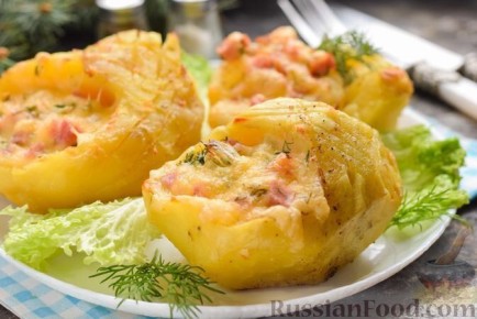 Необычные картофельные блюда для любого стола