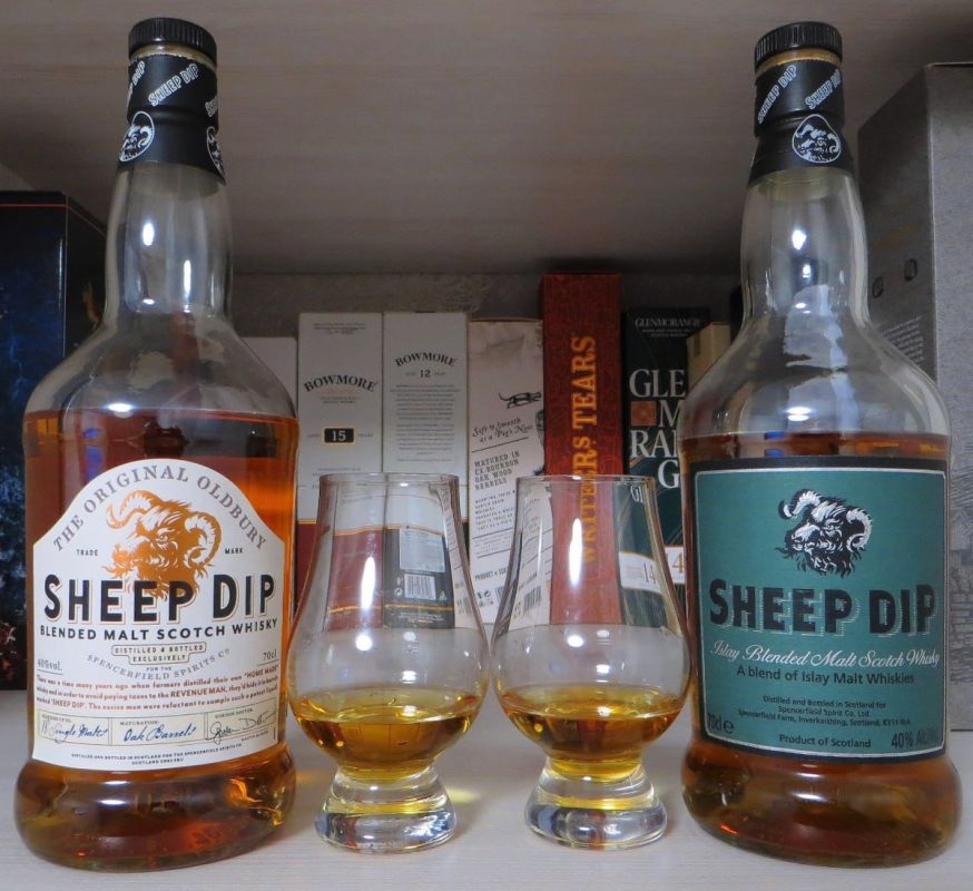 ����� ������ �� �����: Sheep Dip � ������������ �����