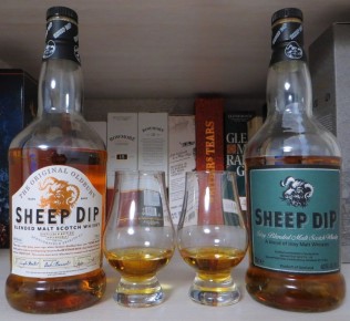 Новый взгляд на виски: Sheep Dip и удивительные бочки
