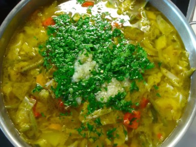 Супы на каждый день: удивите себя новыми вкусами с понедельника по воскресенье