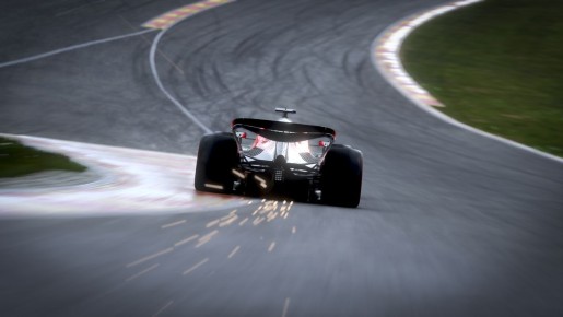 Грожан вновь надел «огненный» шлем: пять лет спустя после аварии в Бахрейне