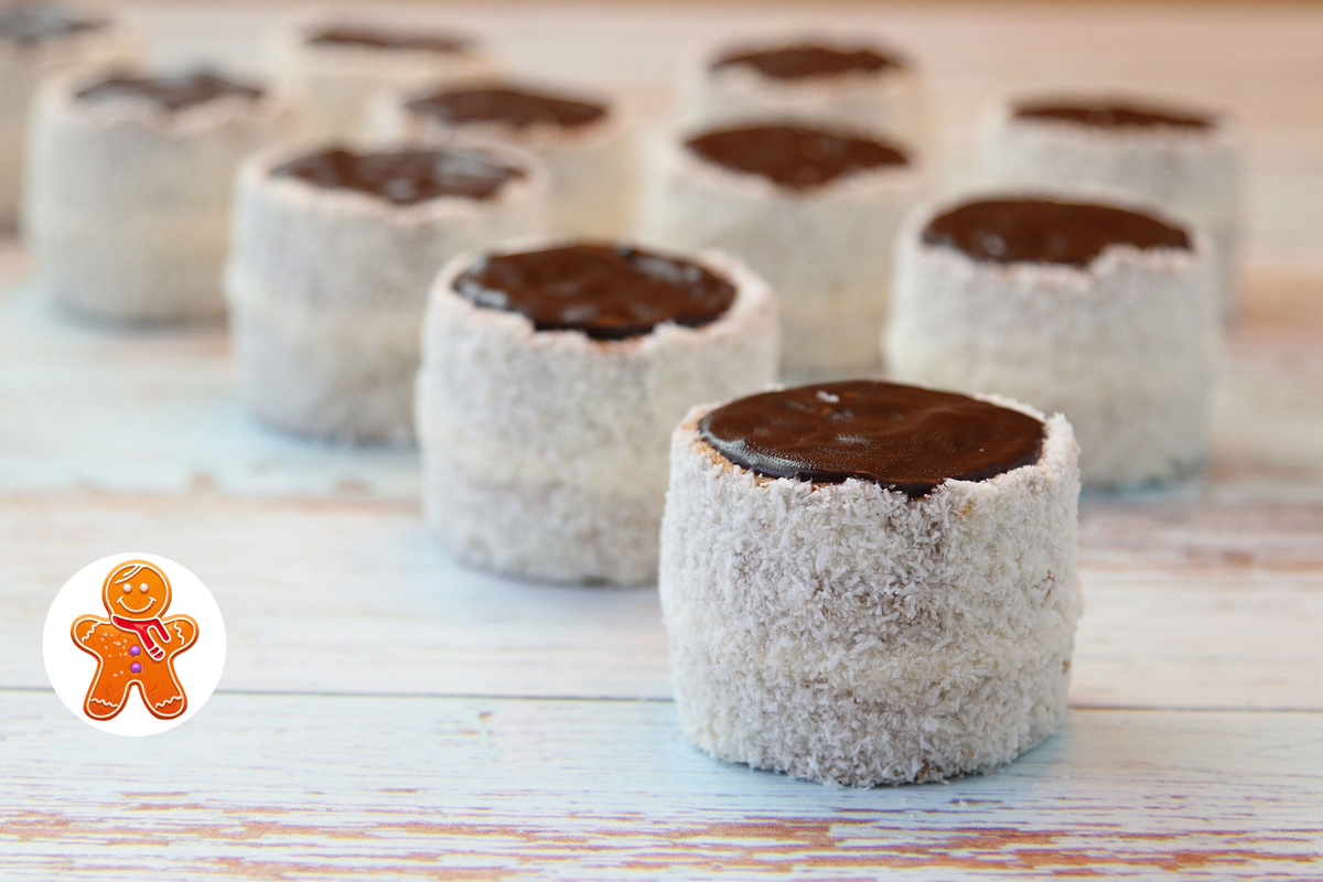 Пирожное "Русские Шапки": Вкусный Балканский Десерт