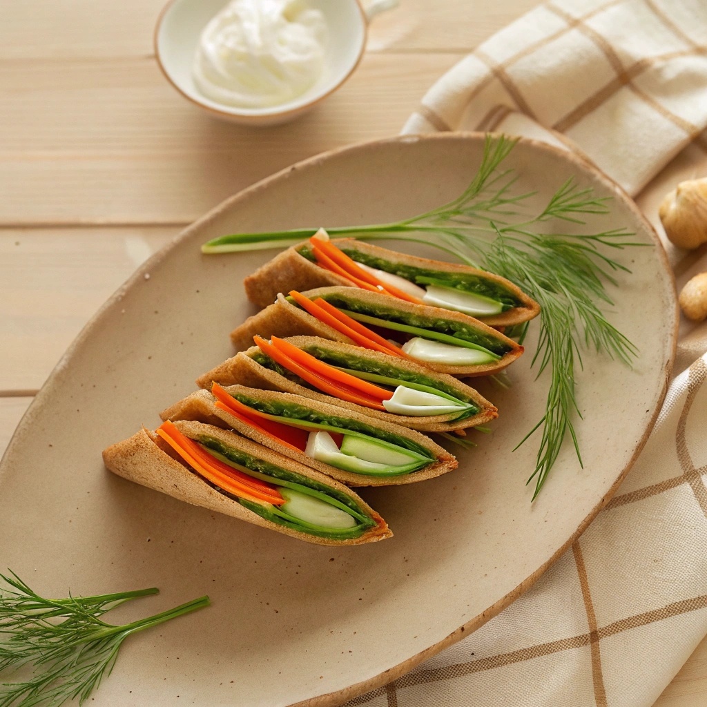 Весеннее вдохновение: когда природа диктует вкус