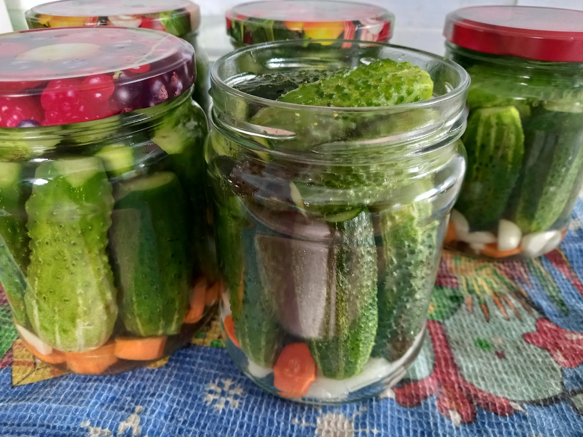 Заготовки, которые приносят радость: как любовь к консервации стала хобби