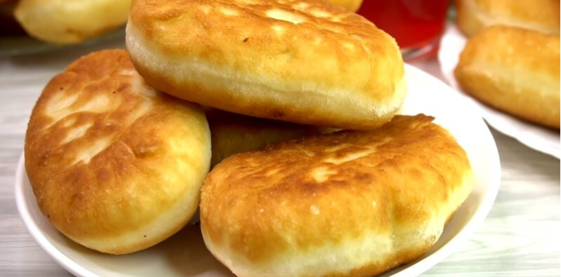 Пирожки за пять минут: секретное тесто и две потрясающие начинки
