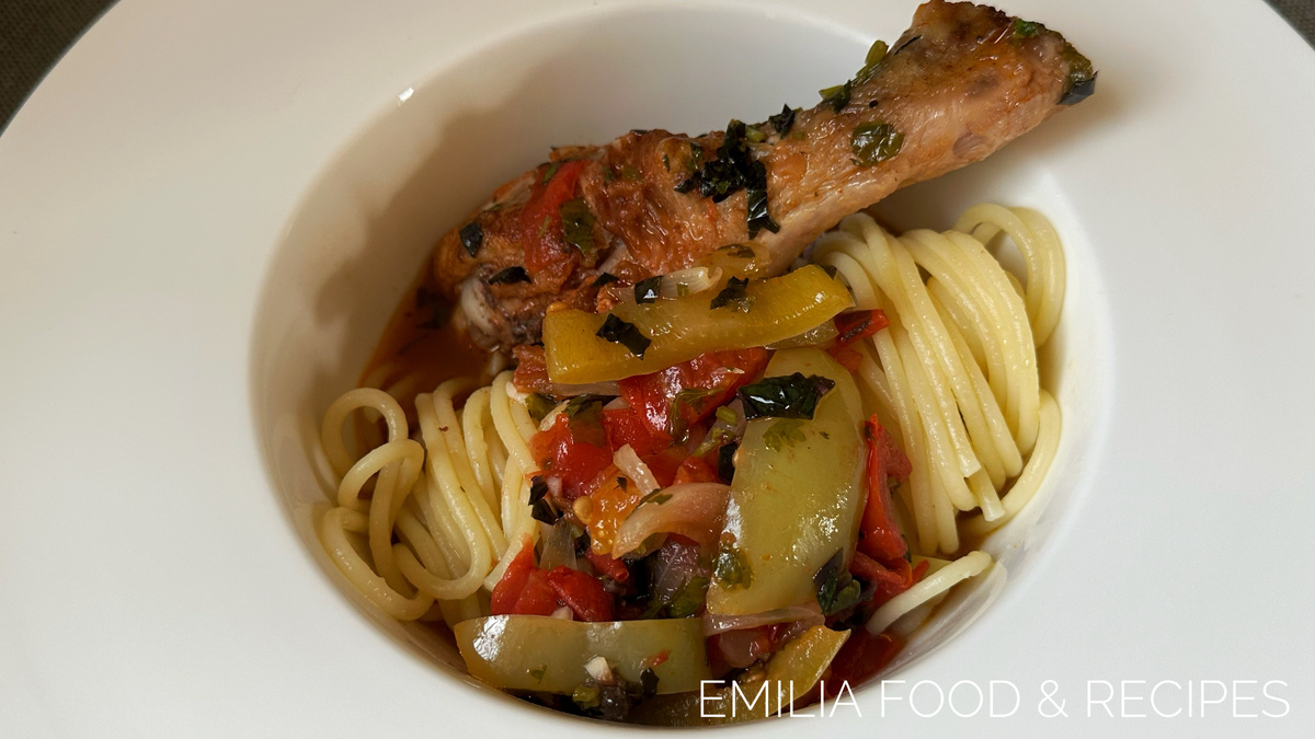 Невероятный способ приготовить куриные ножки с овощами