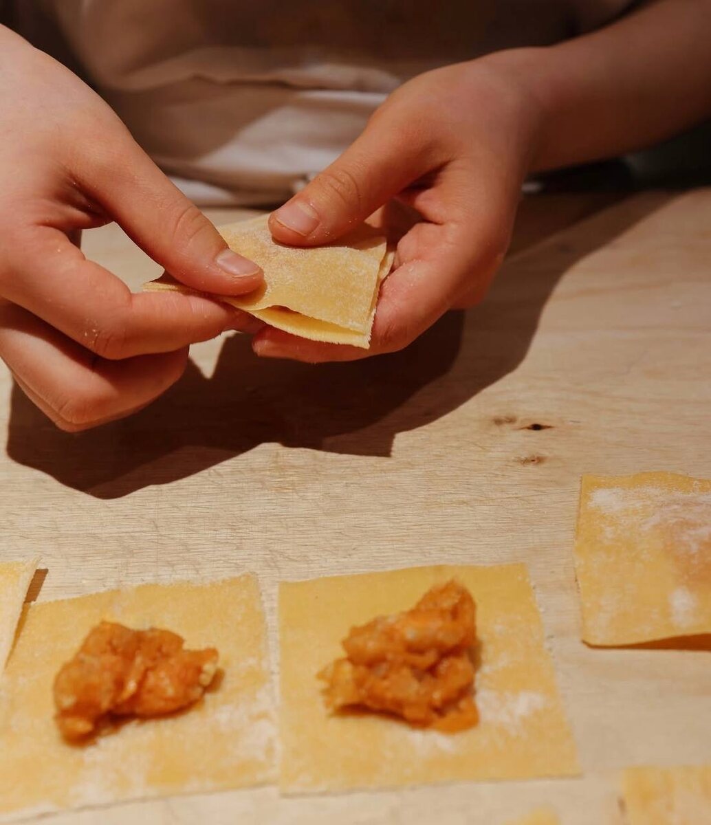 Итальянская гастрономия: Вдохновение от Novikov Group