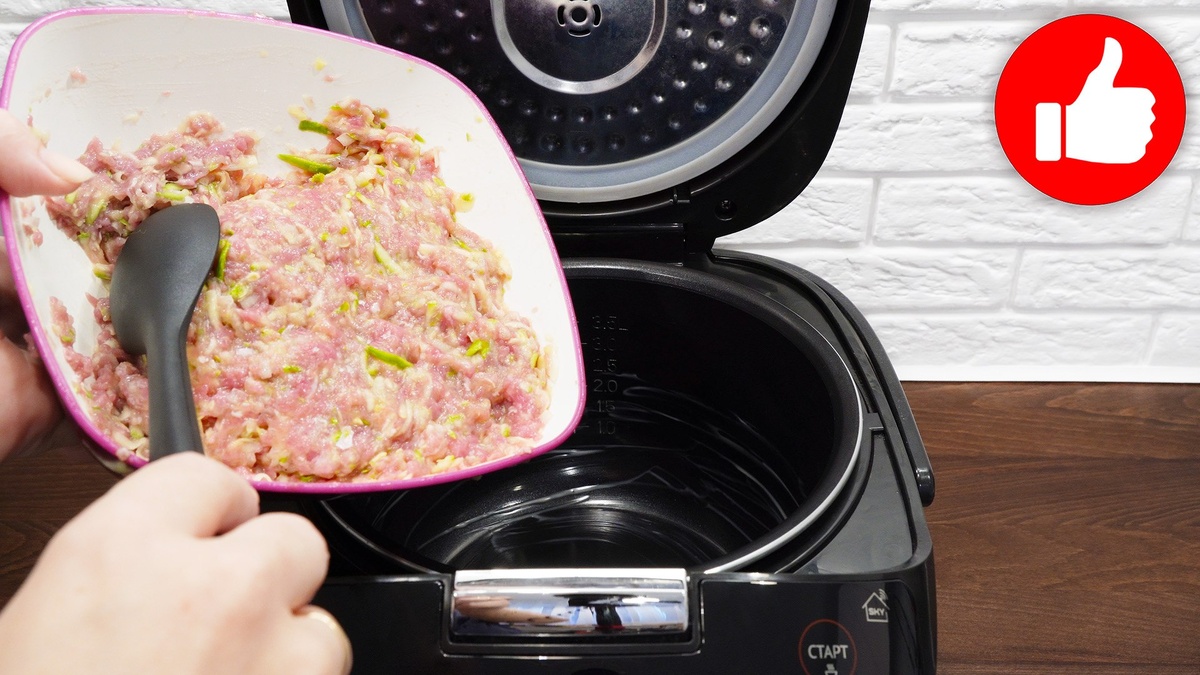 Питательная запеканка из кабачков и фарша: идеальный завтрак для всей семьи