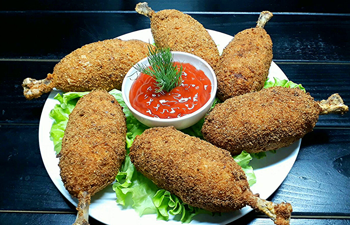 Уникальные чудо-котлеты: как приготовить из куриных костей вкусное блюдо
