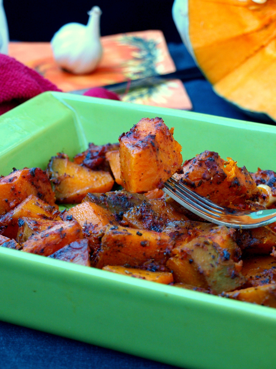 Тыквенное волшебство: вкусный и простой рецепт для осеннего ужина