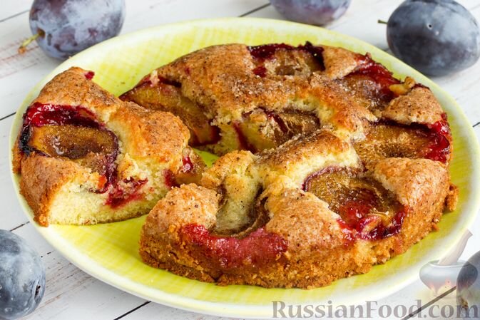 Откройте Для Себя Сливы: Пять Удивительных Рецептов