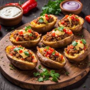 Кулинарные приключения в мексиканском стиле: открыть двери для ярких вкусов