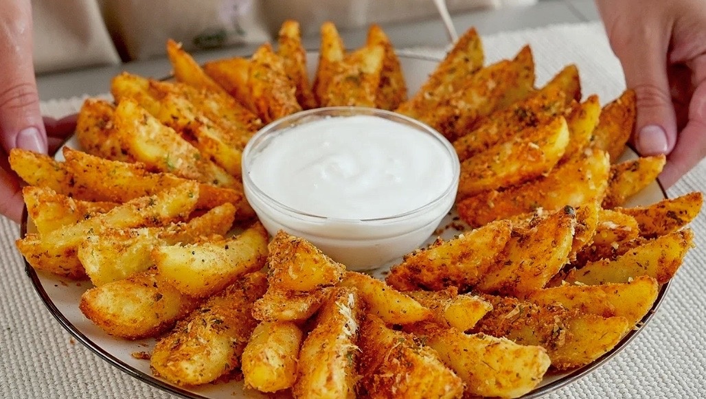 Картофель по рецептам звездных шефов: легкость и вкус в одном блюде