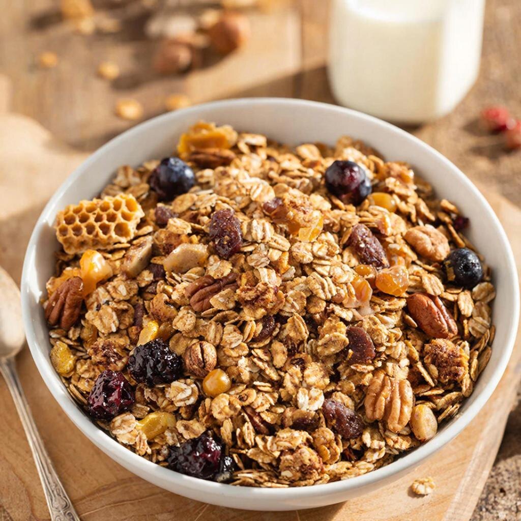 Как выбрать мюсли и хлопья: секреты здорового завтрака