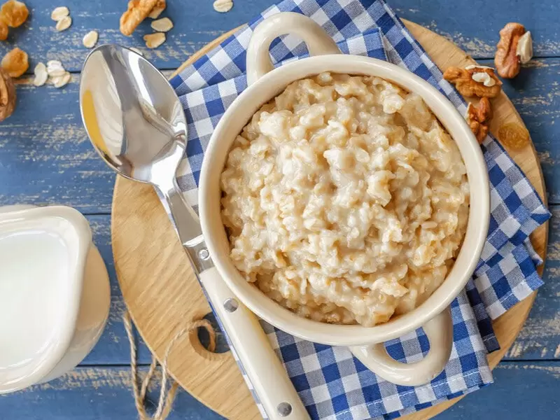 Овсянка: секреты приготовления, которые изменят ваше представление о завтраке