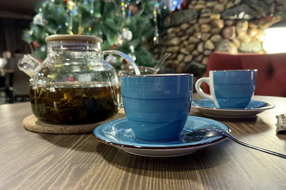 Пакетированный чай: взгляд экспертов