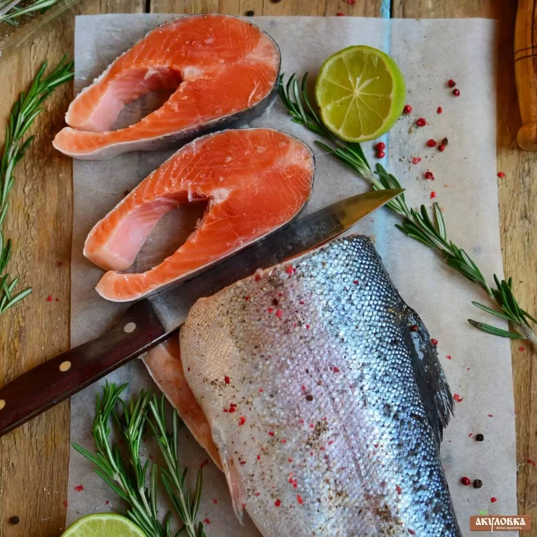 Почему форель до 1,5 кг – идеальный выбор для вашей кухни