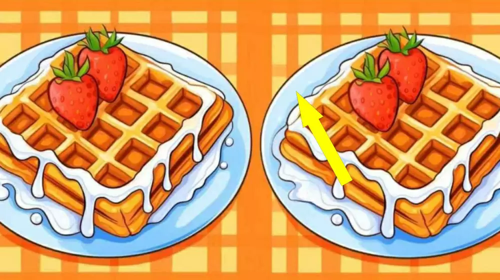 Парень на кухне: найдите отличия за 20 секунд и проверьте свою внимательность