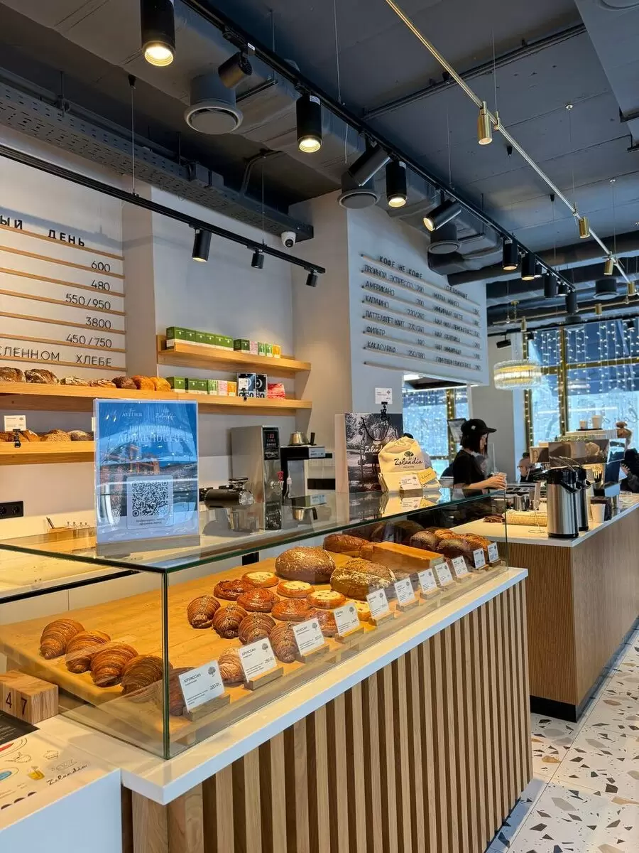 Утро у Арбата: спокойное открытие вкусов в ЖК Арбат