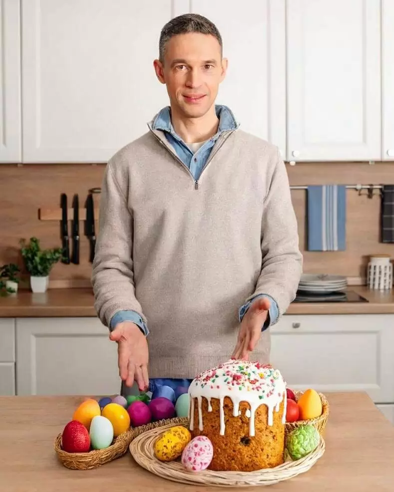 Секреты крашеных яиц: мифы и правда о пасхальных традициях