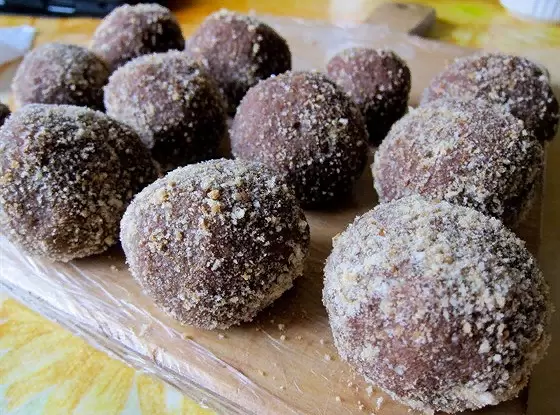 Как приготовить классическое пирожное «Картошка»