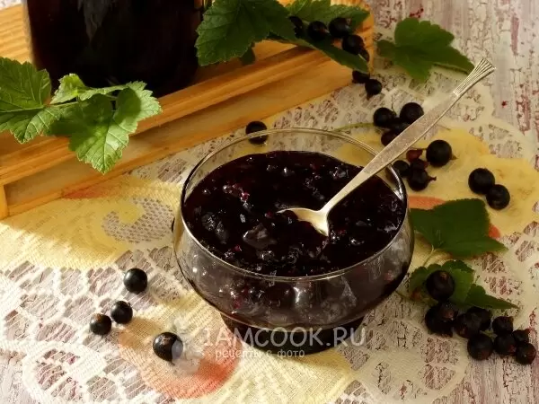 Неповторимые рецепты варенья из черной смородины на зиму
