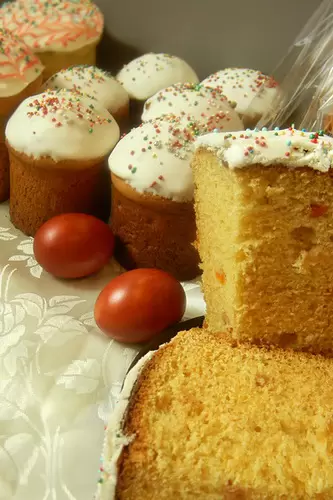 Секреты традиционного пасхального кулича, проверенные временем