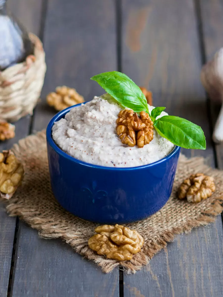 Невероятный соус Скордоля: почему он станет любимым в вашей кухне