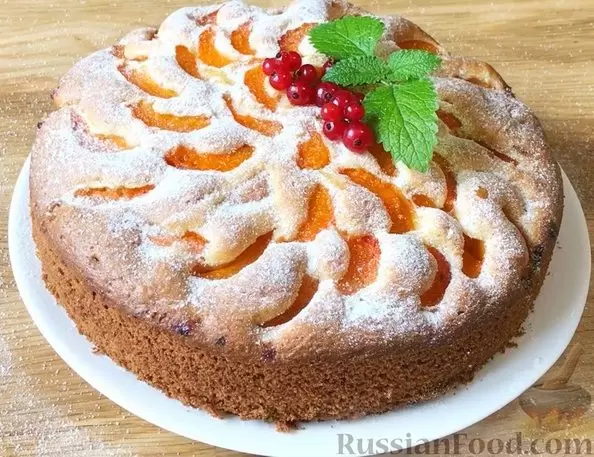 Сладкое лето: абрикосы в каждом блюде