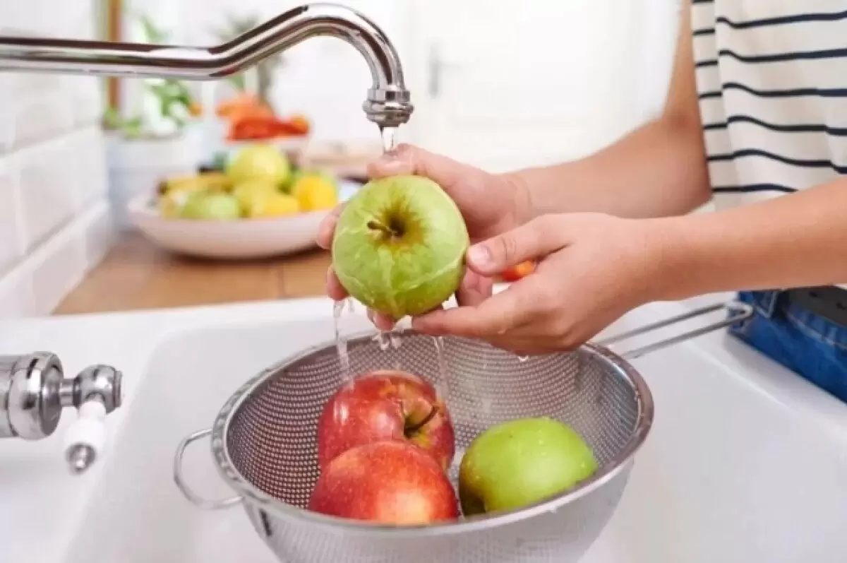 Как разнообразие цветов на тарелке способствует здоровью: овощи и фрукты в рационе