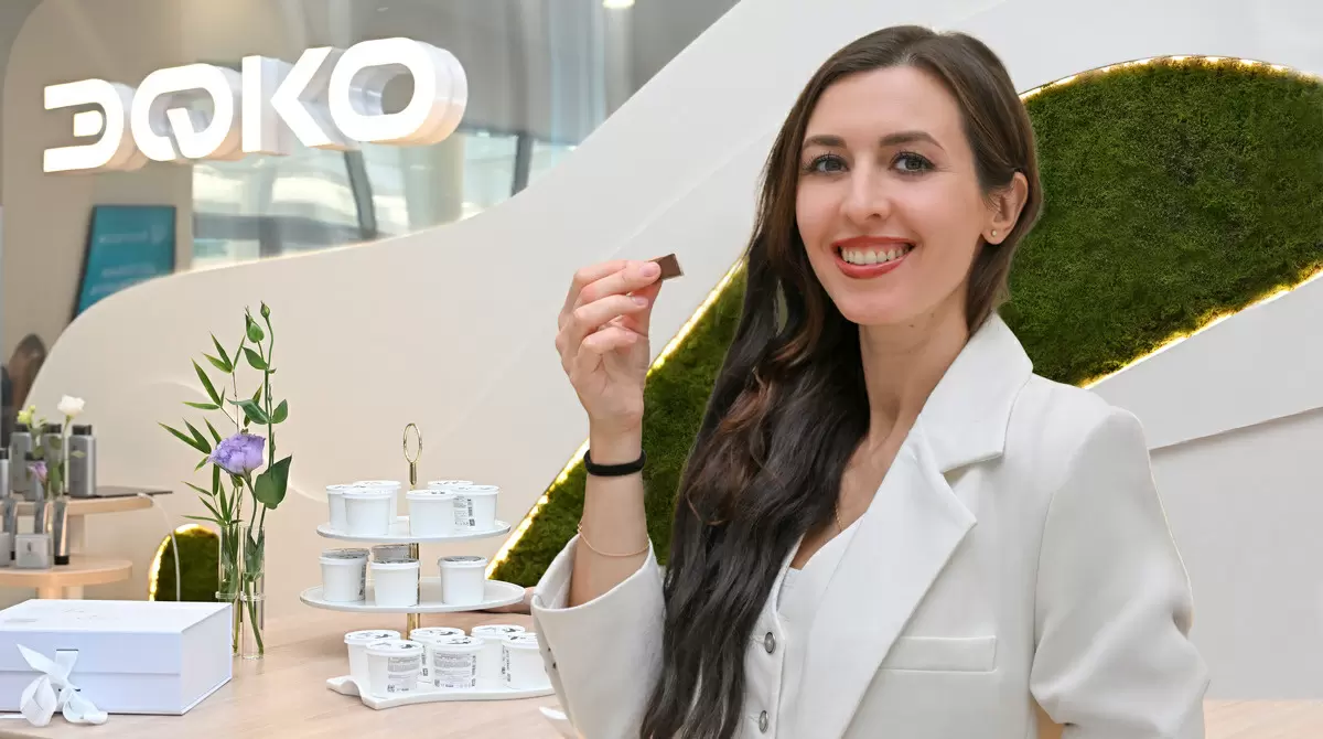 Сладости без вины: ГК «ЭФКО» презентует десерты на основе браззеина