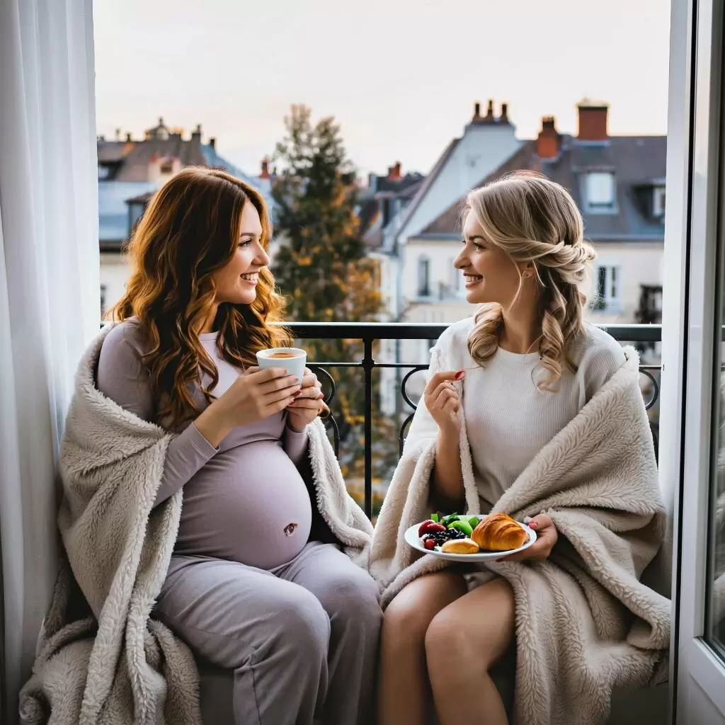 Тайны соседства: неожиданные встречи и важные новости