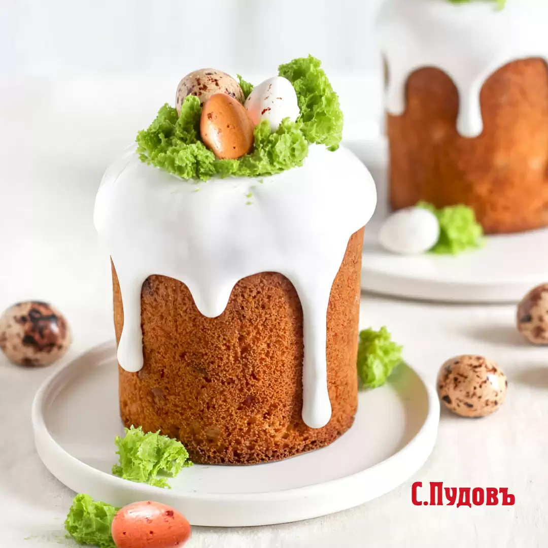 Пасхальный кулич: как создать идеальный вкус и красоту