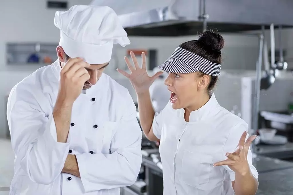 Спокойствие перед бурей