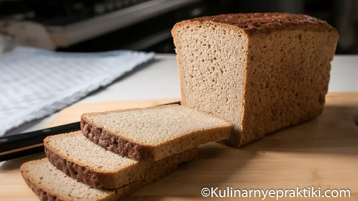 Невероятный ржаной хлеб: как его приготовить без закваски