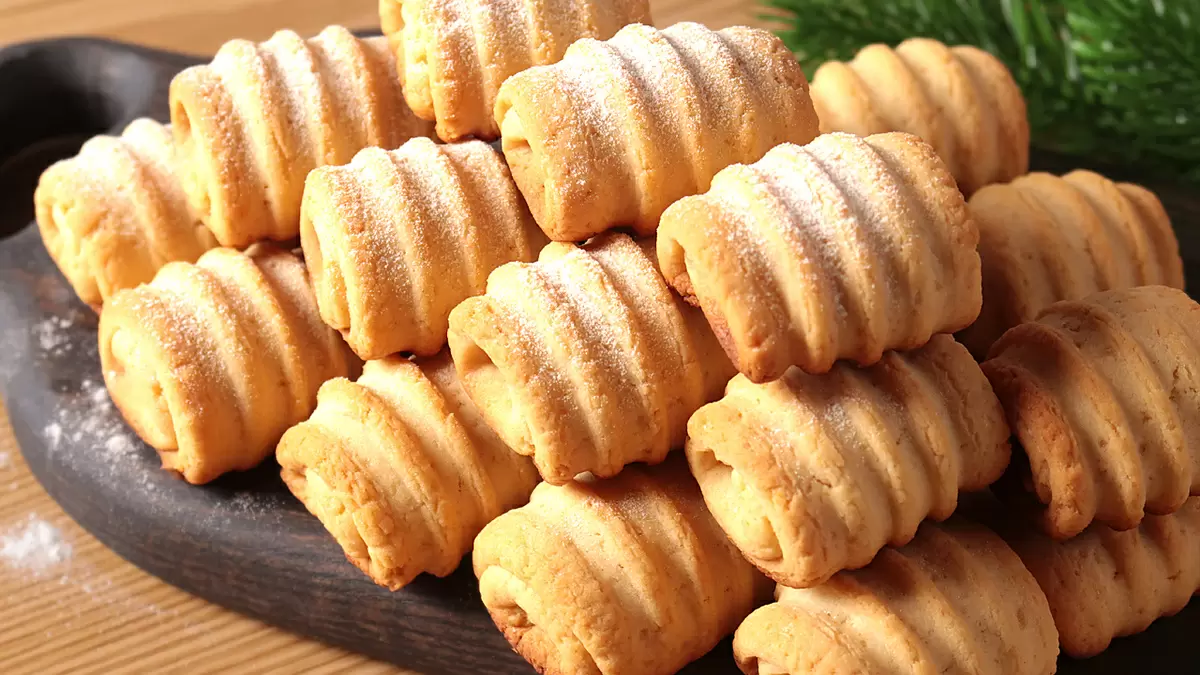 Нежное медовое печенье: идеальное дополнение к чаю и кофе