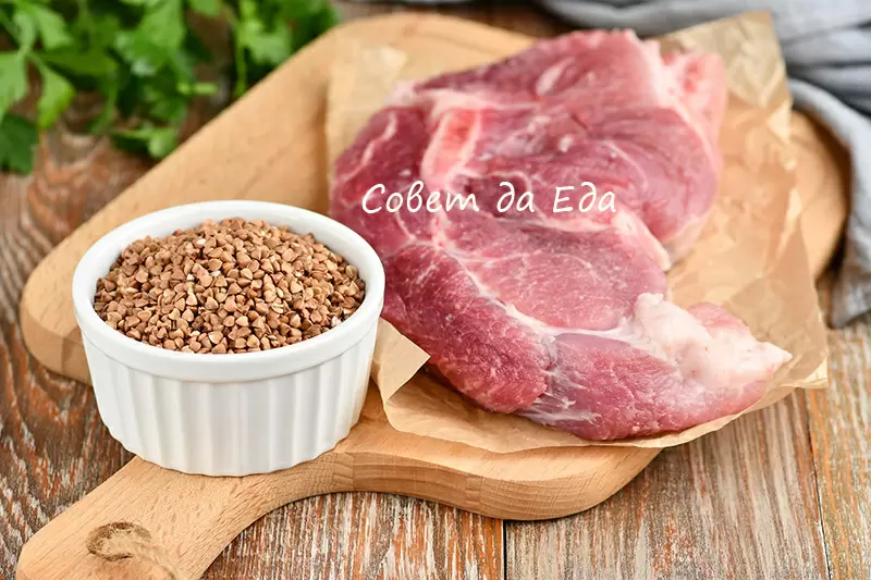 Легкие и Ароматные Ужины: 4 Блюда из Мяса и Крупы