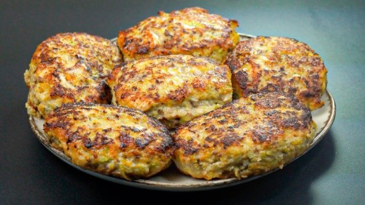 Сочные котлеты с кабачками: новый взгляд на любимое блюдо