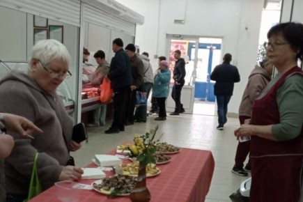 Насладитесь вкусом традиций: гастрономическая ярмарка в Новосибирске