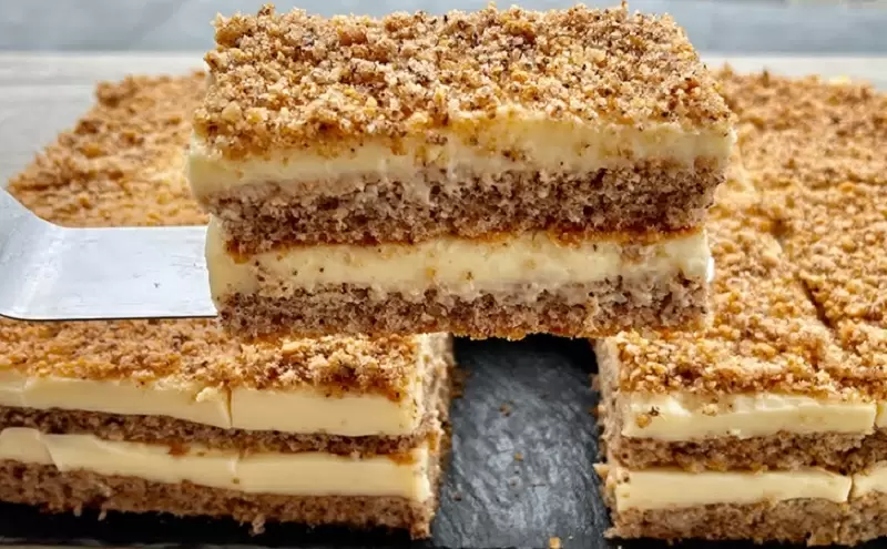 Итальянский кремовый торт: идеальный десерт для любого праздника