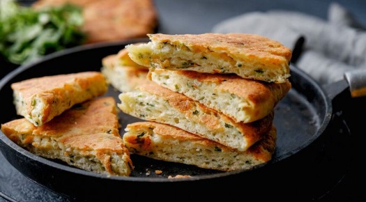 Гезлеме: Вкус Турции в Каждой Лепешке