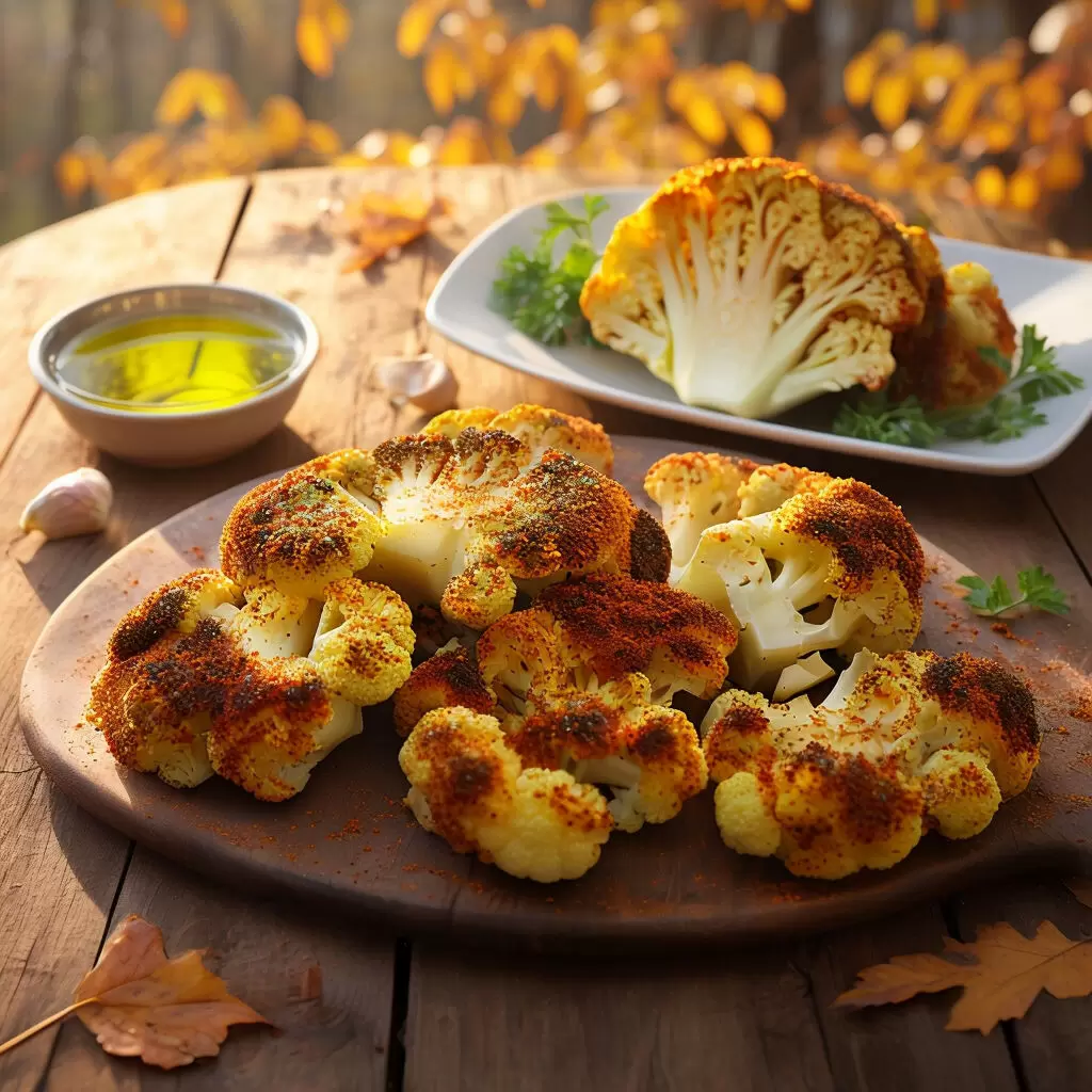 Цветная капуста: Кулинарный Камуфляж и Лучшие Рецепты от Шефа в Шортах