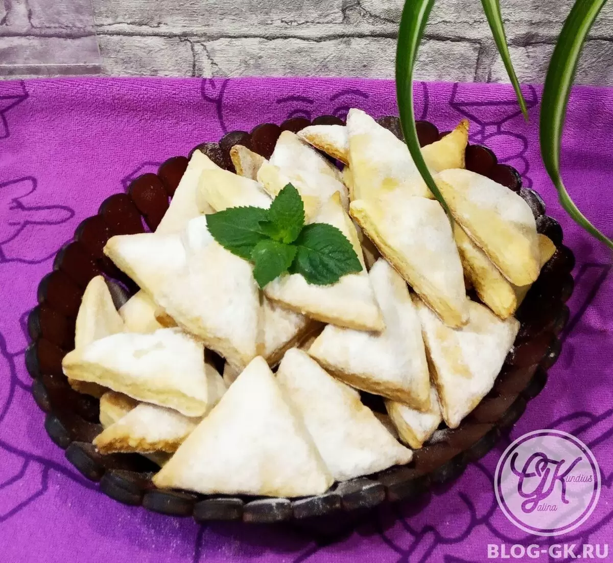 Песочное печенье: простое угощение для истинных гурманов