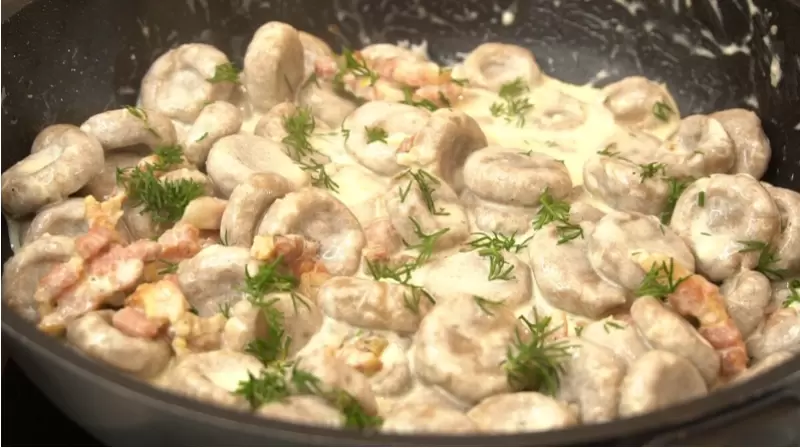 Как удивить близких: бюджетные галушки по бабушкиному рецепту